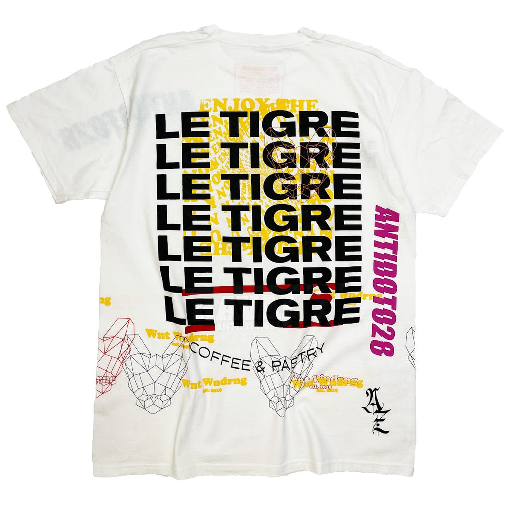 TEST COLLECTION CAMISETA TC11