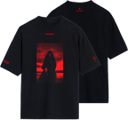 VENDEX BLACK T-SHIRT