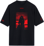 VENDEX BLACK T-SHIRT