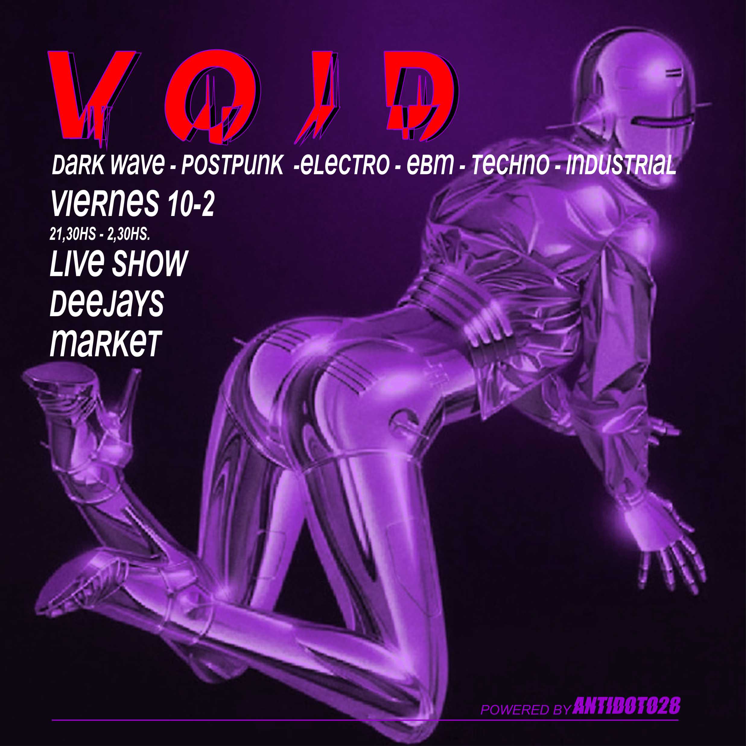 VOID CLUB 10-2