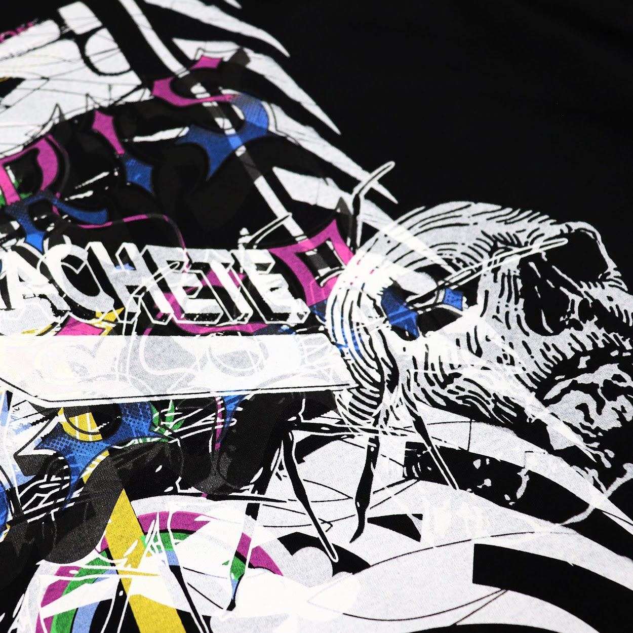 TEST COLLECTION CAMISETA TC58