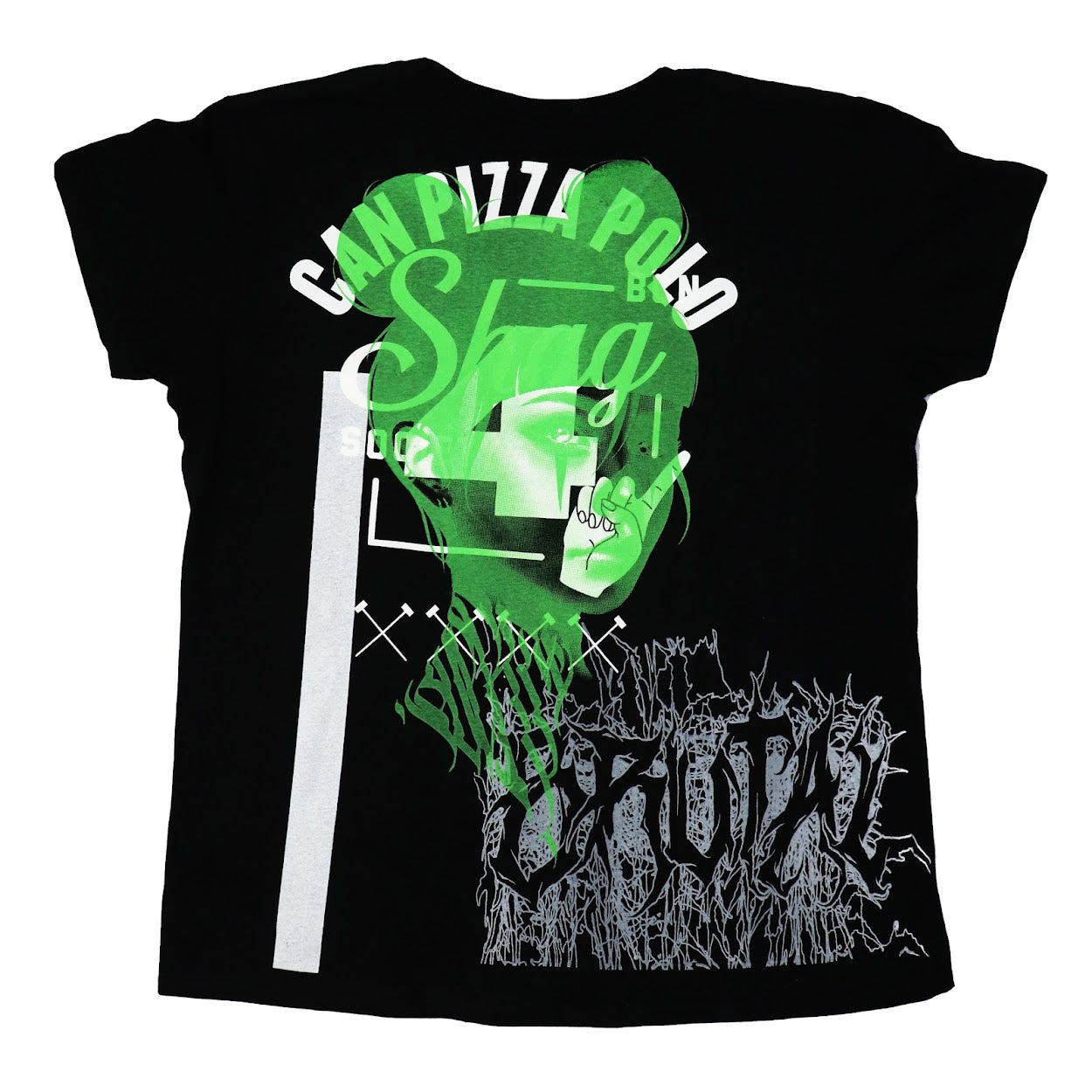TEST COLLECTION CAMISETA TALLA XL - TC28