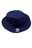 CONSPIRACY BLUE BUCKET HAT
