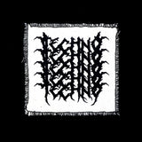 WORKING CLASS TECHNO PATCHED BLACK T-SHIRT